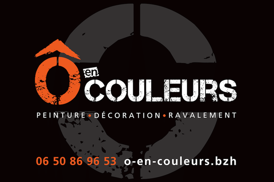 Ô en couleurs, peinture et décoration, Le Tour-du-Parc